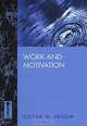 Work and Motivation, Victor H. Vroom 