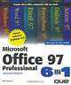 Microsoft Office 97 Professional 6-in-1, Faithe Wempen 