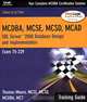 MCDBA, MCSE, MCSD, MCAD Training Guide: SQL Server 2000 Database Design and Implementation (+ CD-ROM), Thomas Moore 