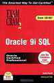Oracle 9i: SQL Exam Cram 2 (+ CD-ROM), Gavin Powell 