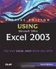 Special Edition Using Microsoft Office Excel 2003 (+ CD-ROM), Patrick Blattner 