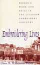 Embroidering Lives: Women