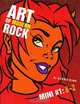 Art of Modern Rock: Mini # 1 A-Z, Dennis King 