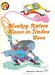Monkey Raises Havoc in Jindou Cave, 