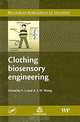 Clothing Biosensory Engineering, Edited by Y. Li and A. S. W. Wong 