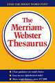 Merriam-Webster Thesaurus, 