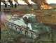 Russian T-34 Battle Tank, Horst Scheibert 
