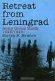 Retreat from Leningrad: Army Group North 1944/1945, Steven H. Newton 