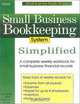 Small Business Bookkeeping System Simplified (Small Business Made Simple), Daniel Sitarz 