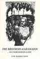 The Brothers Karamazov ...An Unorthodox Guide, Yuri Marmeladov 