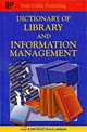 Dictionary of Library and Information Management, Janet Stevenson 