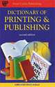 Dictionary of Printing & Publishing, P. H. Collin 