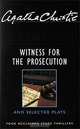 Witness for the Prosecution, Agatha Christie 