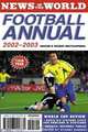 News of the World Football Annual 2002-2003: Soccer