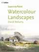 Watercolour Landscapes (Collins Learn to Paint Series), David Bellamy 