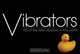 Vibrators: 100 of the Best Vibrators in the World, 