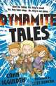 Dynamite Tales. by Conn Iggulden (Tollins), Conn Iggulden 