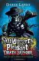 Death Bringer (Skulduggery Pleasant), Derek Landy 