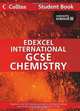 Collins Igcse Chemistry: Edexcel. Student Book, 