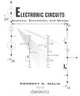 Electronic Circuits: Analysis, Simulation, and Design, Norb Malik 