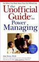 The Unofficial Guide to Power Management, Alan Weiss 