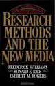 Research Methods and the New Media (Free Press Series on Communication Technology and Society), Ronald Rice, Frederick Williams, Everett Rogers 
