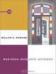 Business Research Methods With Infotrac, William G. Zikmund 