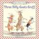 Three Billy Goats Gruff (Once Upon a Time (Harper)), Thea Kliros 