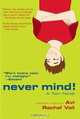 Never Mind! : A Twin Novel, Avi 