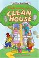 The Berenstain Bears Clean House (I Can Read Book 1), 