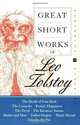 Great Short Works of Leo Tolstoy, Leo Tolstoy 