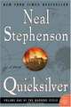 Quicksilver (The Baroque Cycle, Vol. 1), Neal Stephenson 