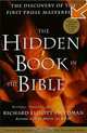 The Hidden Book in the Bible, Richard E. Friedman 