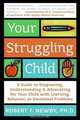 Your Struggling Child: A Guide to Diagnosing, Understanding, and Advocating for Your Child with Learning, Behavior, or Emotional Problems, Robert F. Newby, Lynn Sonberg 