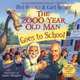 The 2000 Year Old Man Goes to School, Mel Brooks 
