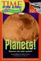 Time For Kids: Planets!, 
