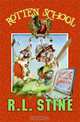 Battle of the Dum Diddys (Rotten School #12), R. L. Stine 