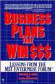 Business Plans That Win $$$: Lessons from the MIT Enterprise Forum, Stanley R. Rich 