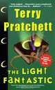 The Light Fantastic, Terry Pratchett 