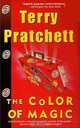 The Color of Magic, Terry Pratchett 