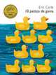 10 Little Rubber Ducks (Spanish edition): 10 patitos de goma, 