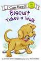 Biscuit Takes a Walk (My First I Can Read), Alyssa Satin Capucilli 