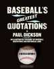 Baseball