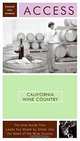 Access California Wine Country, Richard Saul Wurman 