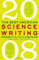 The Best American Science Writing 2008 (Best American Science Writing), Sylvia Nasar, Jesse Cohen 