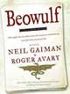 Beowulf: The Script Book, Neil Gaiman & Roger Avary 