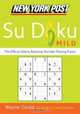 New York Post Mild Su Doku: The Official Utterly Addictive Number-Placing Puzzle, Wayne Gould 