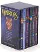 Warriors: The New Prophecy Box Set: Volumes 1 to 6, Erin Hunter 