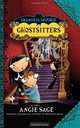 Araminta Spookie 5: Ghostsitters, Angie Sage 