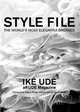 STYLE FILE HB, Ike Ude 